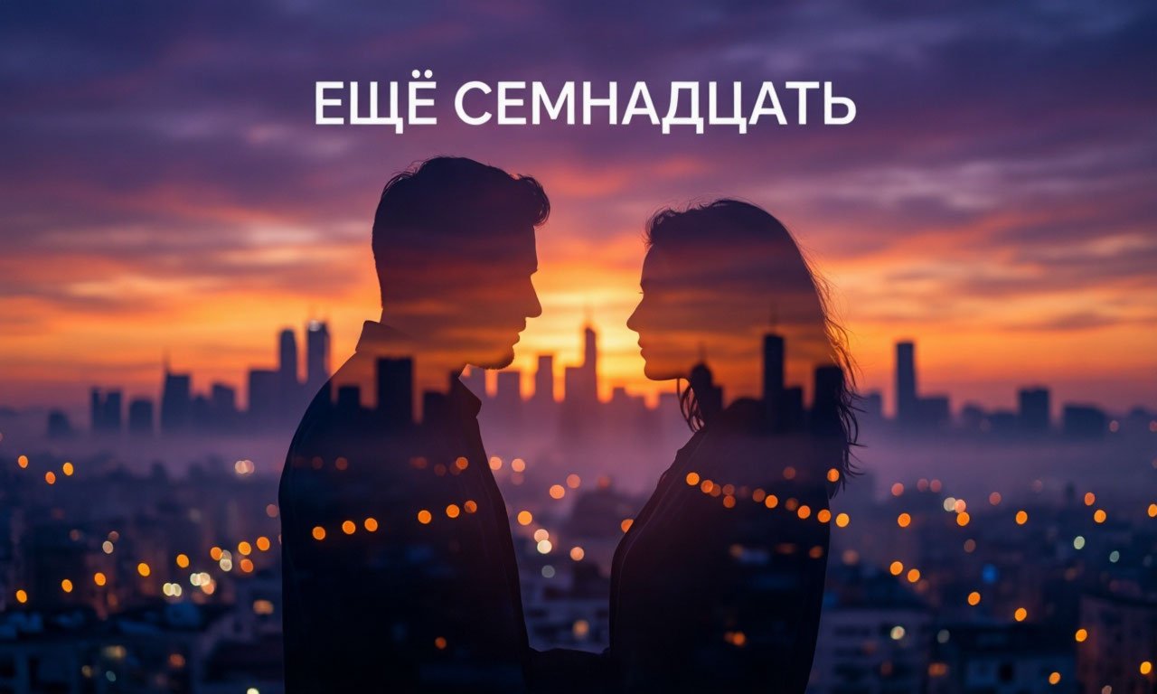 Еще семнадцать 1 сезон 1-14 серия