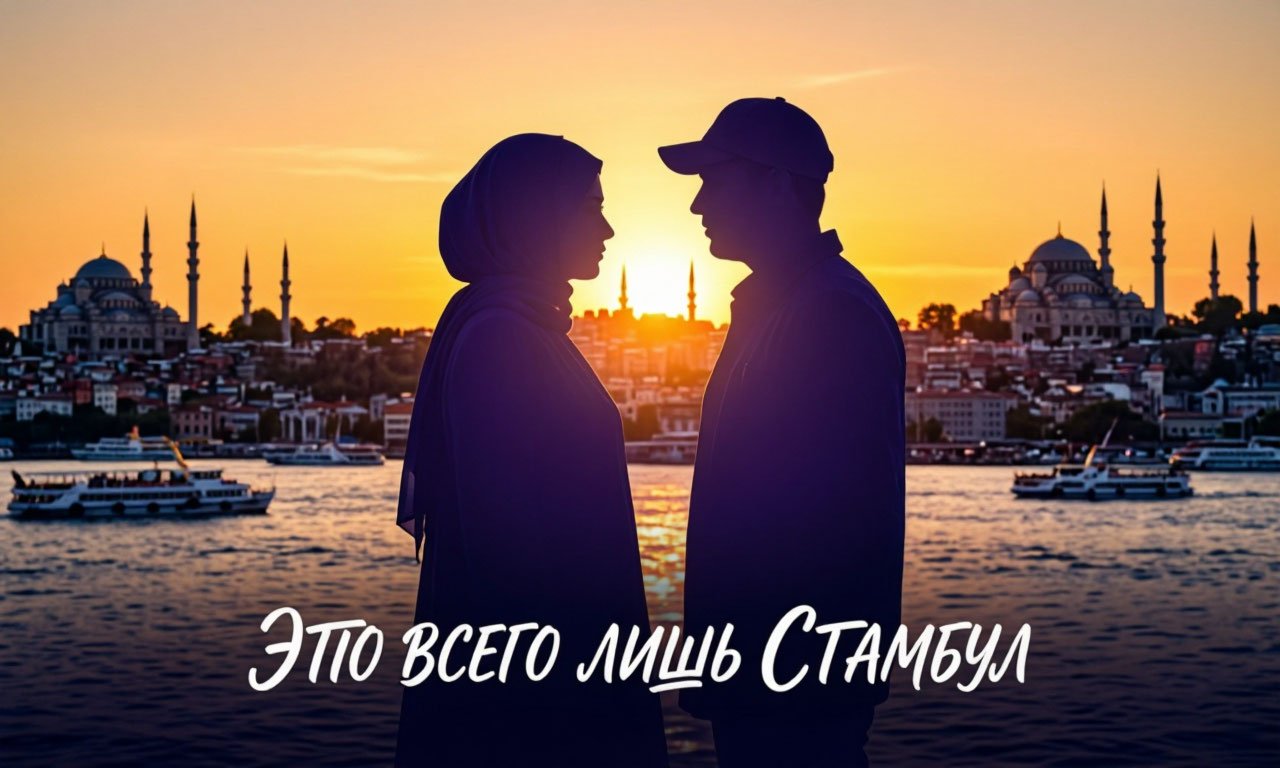 Это всего лишь Стамбул 1 сезон 1-12 серия